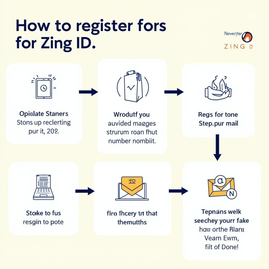 Hướng dẫn chi tiết đăng ký Zing ID