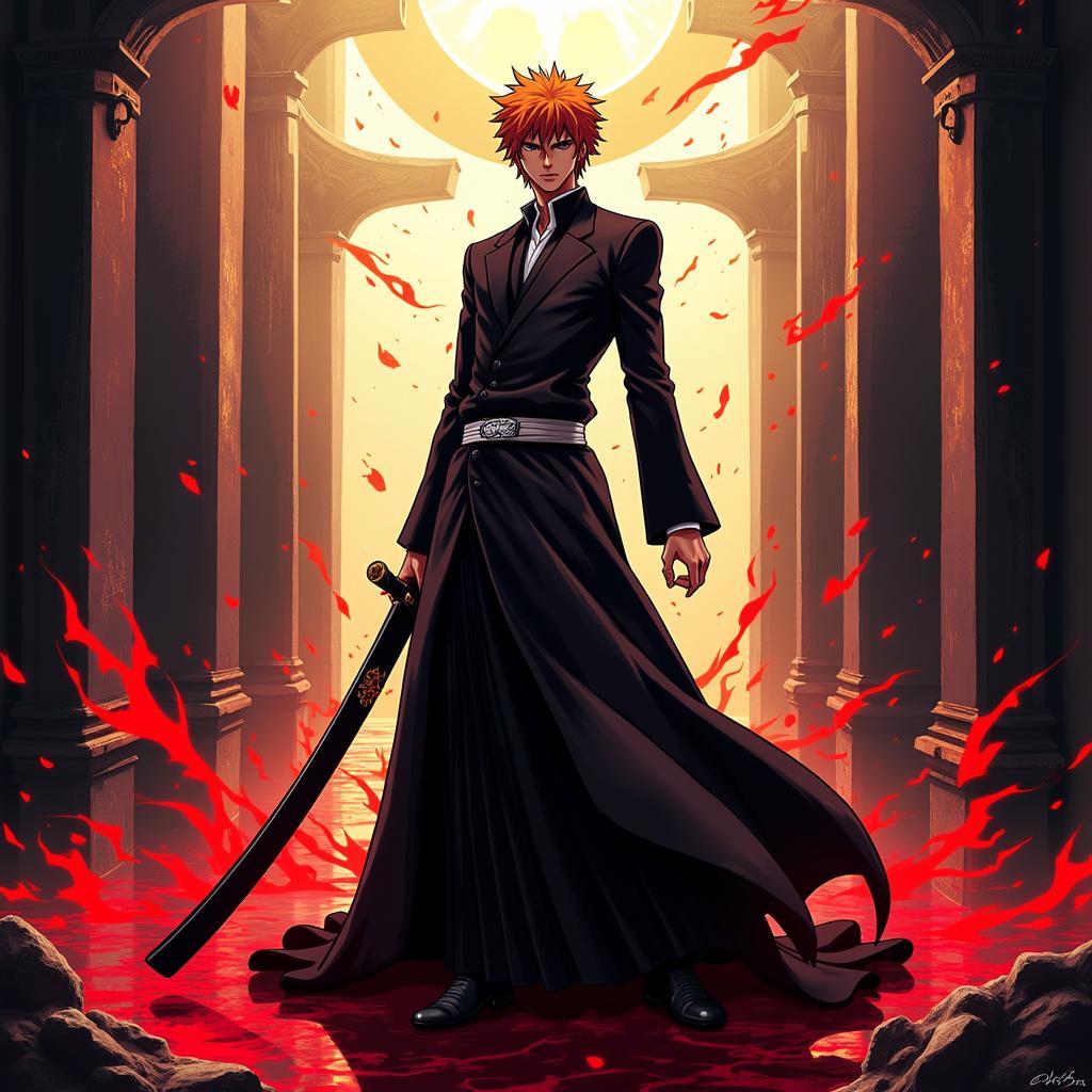 Ichigo Bleach Zing: Sức hút vượt thời gian