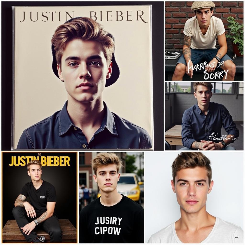 Justin Bieber Album Purpose