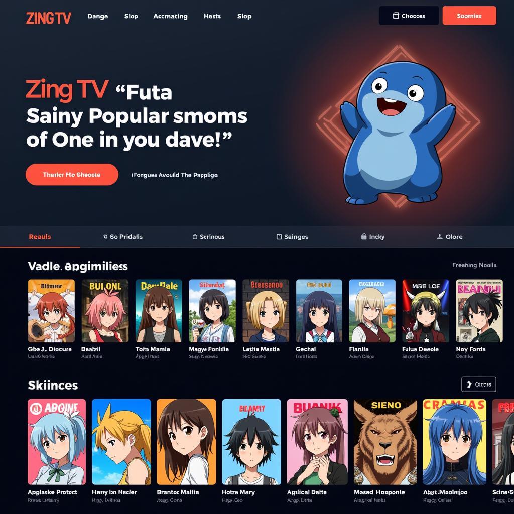 Kết luận: Zing TV - Thiên đường anime hay