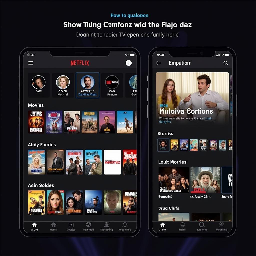 Khám phá Zing TV App: Giải trí đa phương tiện