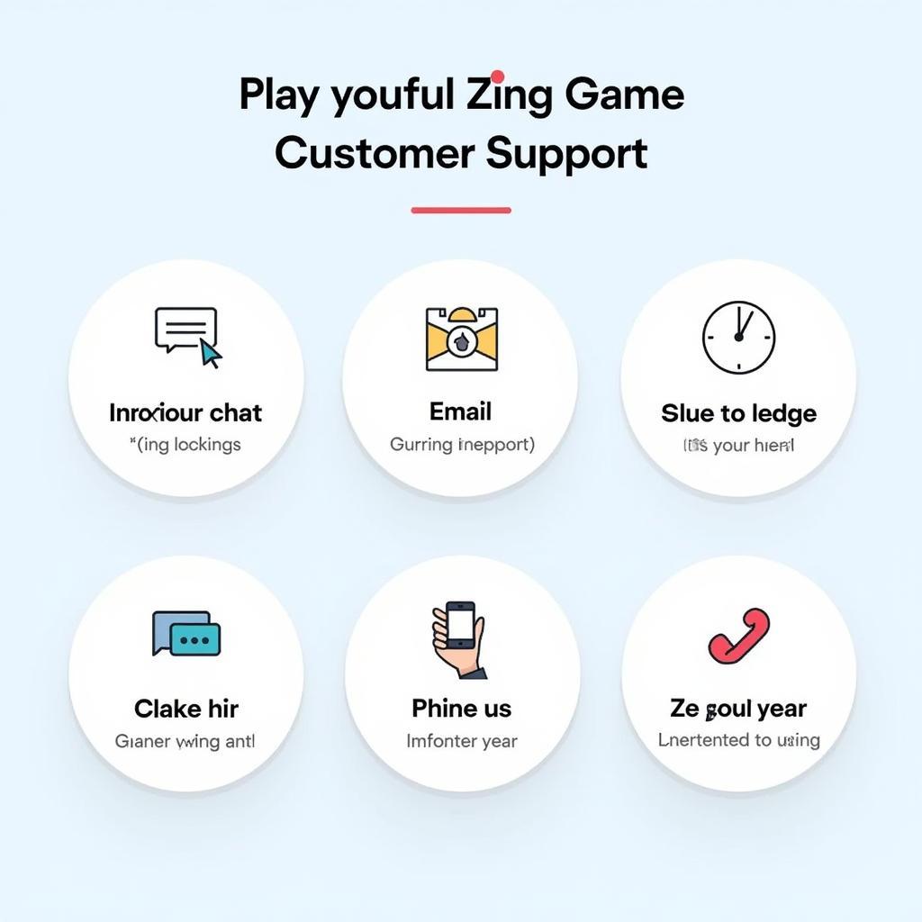 Liên hệ chăm sóc khách hàng Zing Game