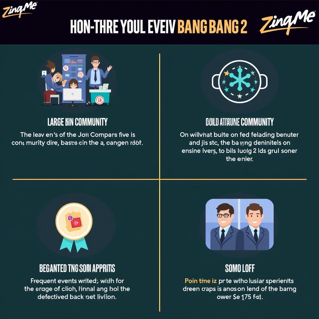 Lợi ích khi chơi Bang Bang 2 trên Zing Me