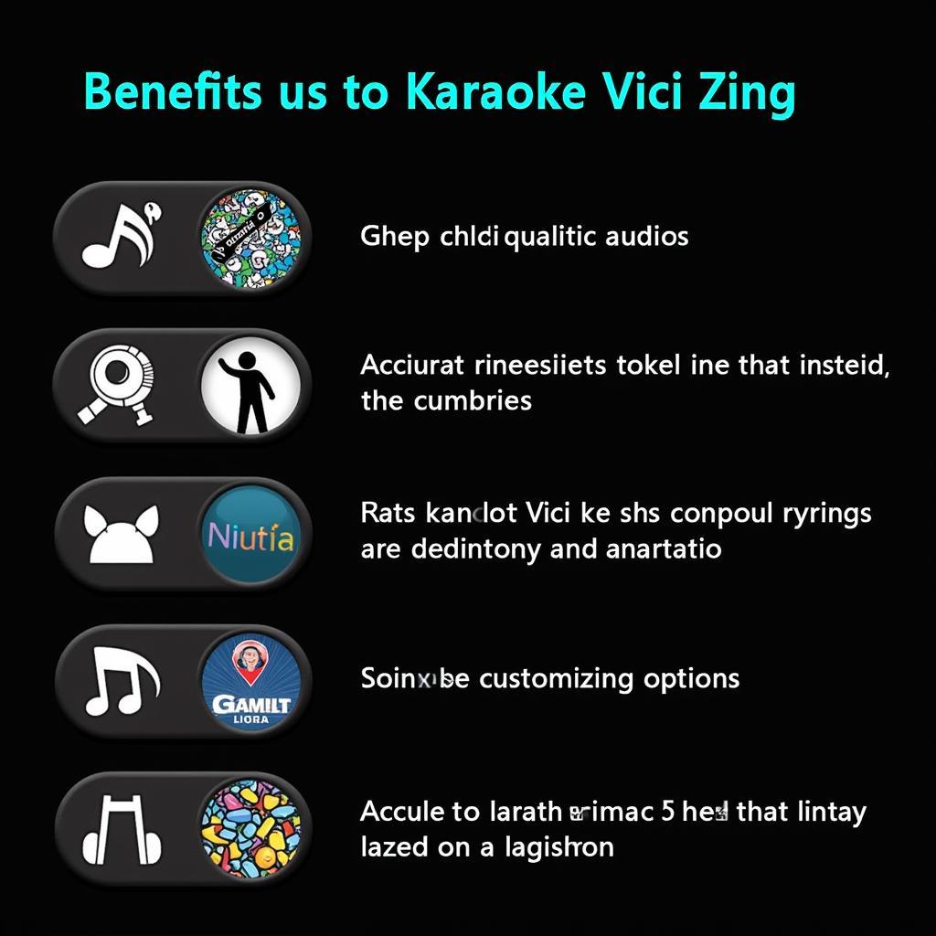 Lợi ích của việc sử dụng Karaoke Vici trên Zing MP3