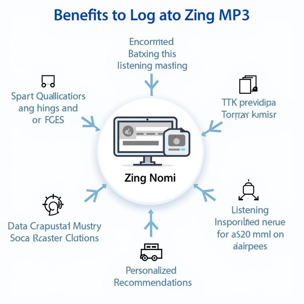 Lợi ích khi đăng nhập Zing MP3