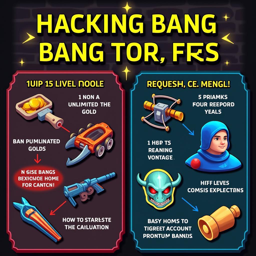 Lợi ích khi hack Bang Bang trên Zing Me