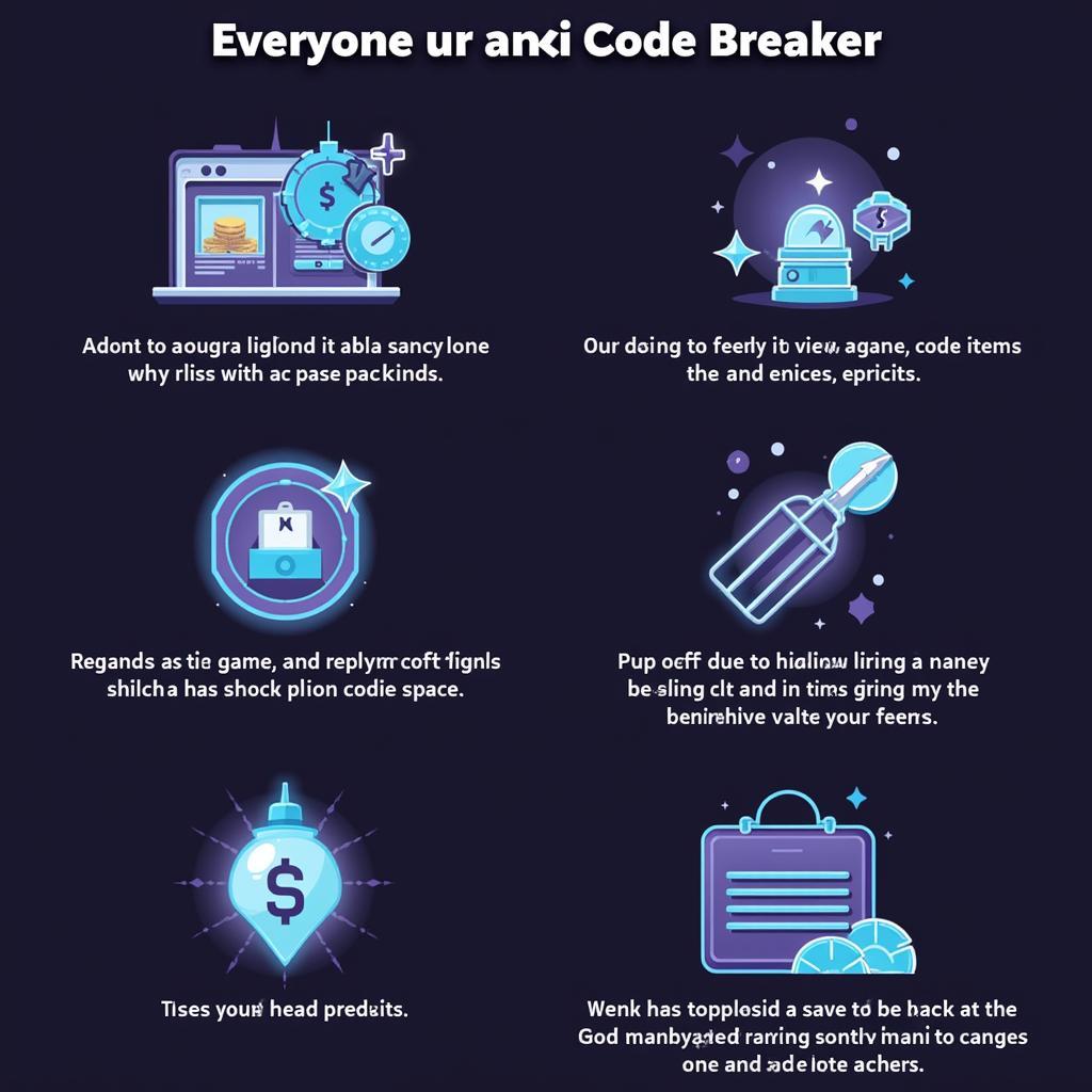 Lợi ích khi sử dụng Code Breaker Zing