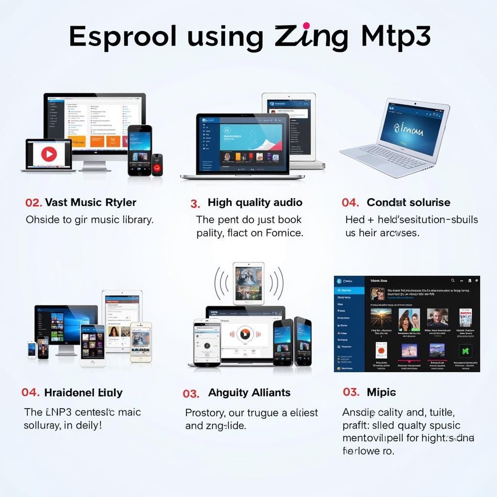 Lợi ích sử dụng Zing MP3