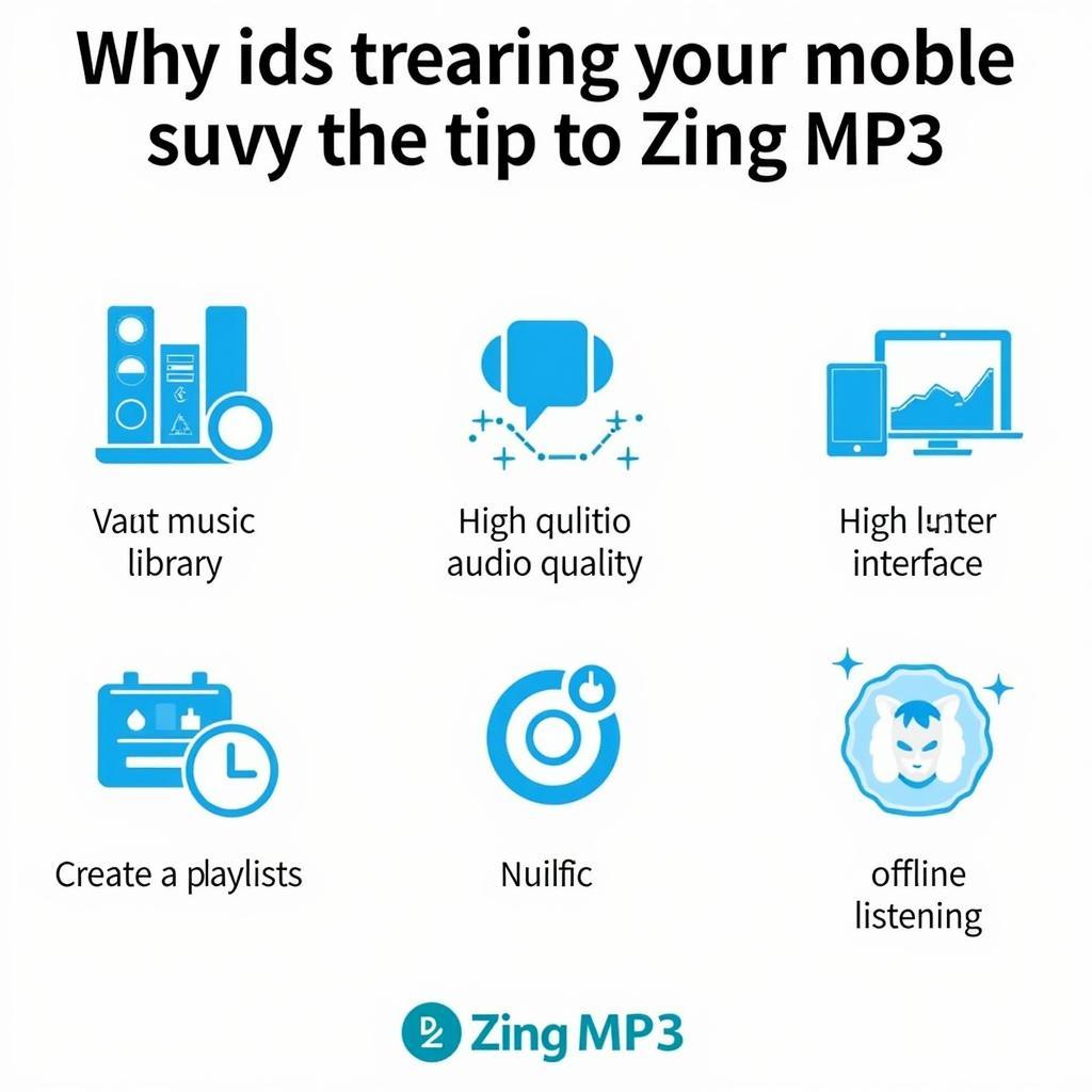 Lợi Ích Sử Dụng Zing MP3