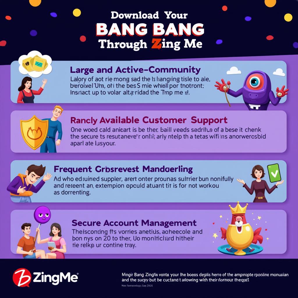 Lợi Ích Tải Game Bang Bang Trên Zing Me