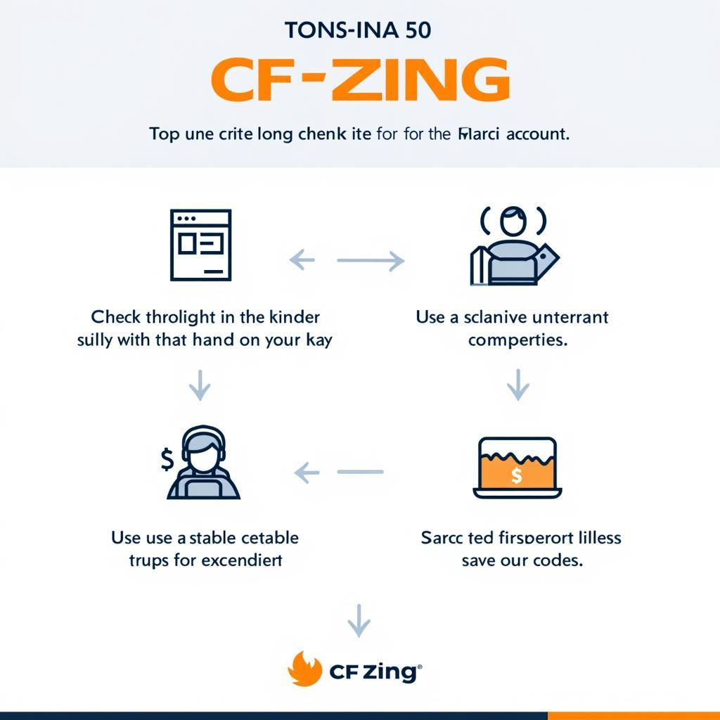 Mẹo hay khi nạp CF Zing