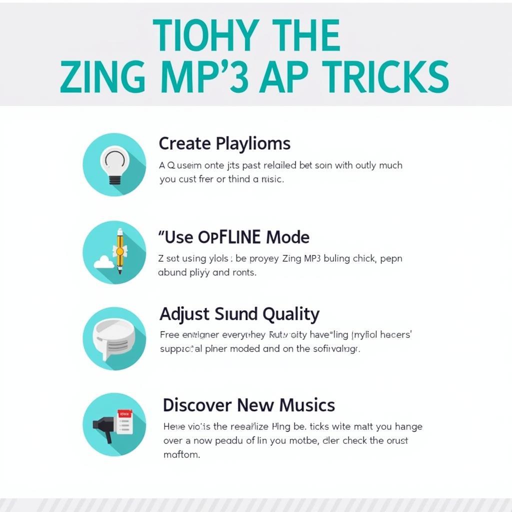 Mẹo hữu ích khi sử dụng Zing MP3