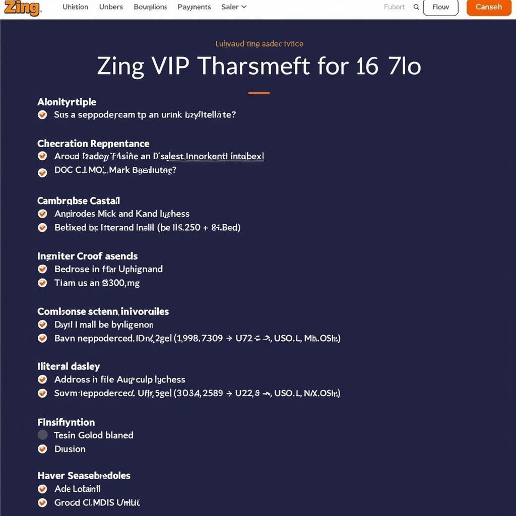 Nâng Cấp Zing VIP Chính Thức