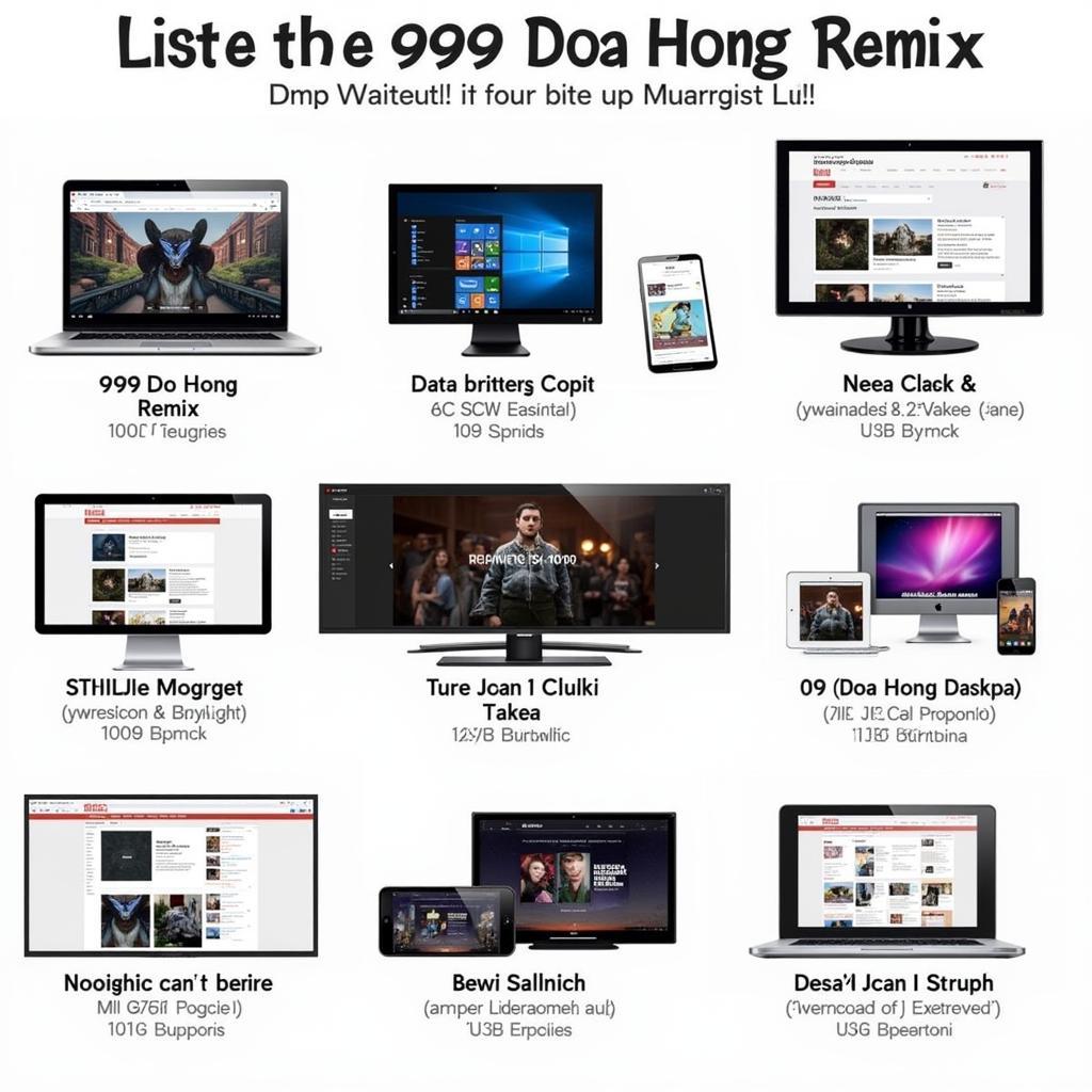 Nghe nhạc 999 đóa hồng remix online