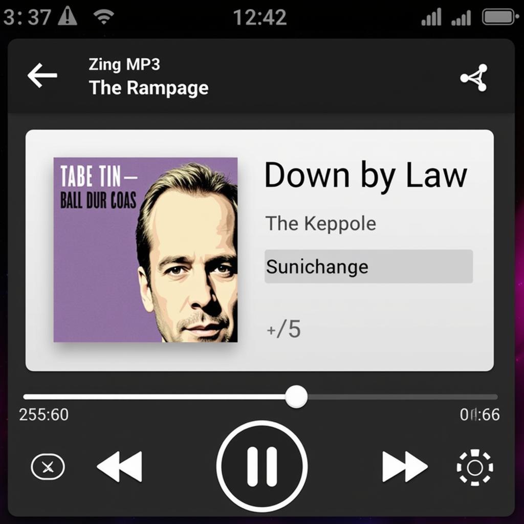 Nghe nhạc Down by Law The Rampage Zing MP3