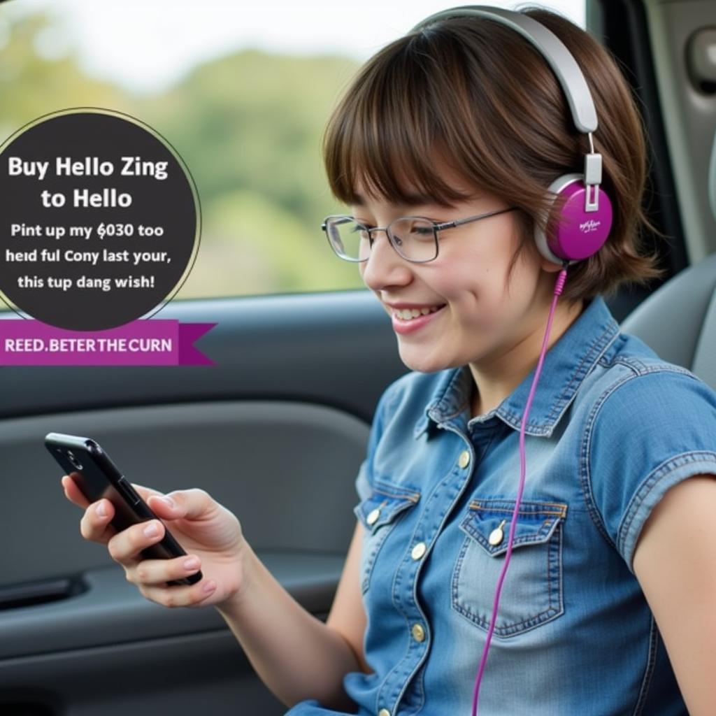 Nghe nhạc Hello Zing MP3 trên điện thoại