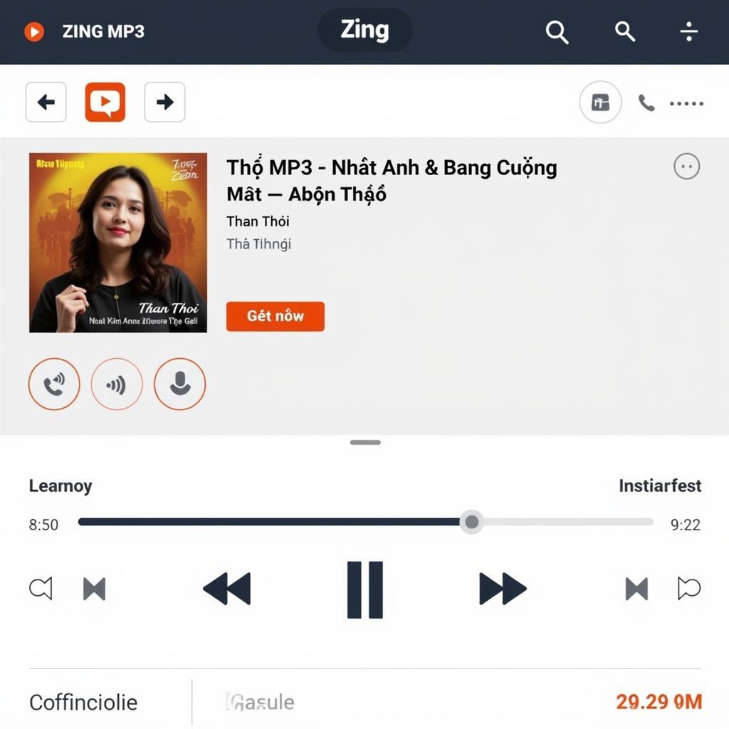 Nghe nhạc Thần Thoại trên Zing MP3