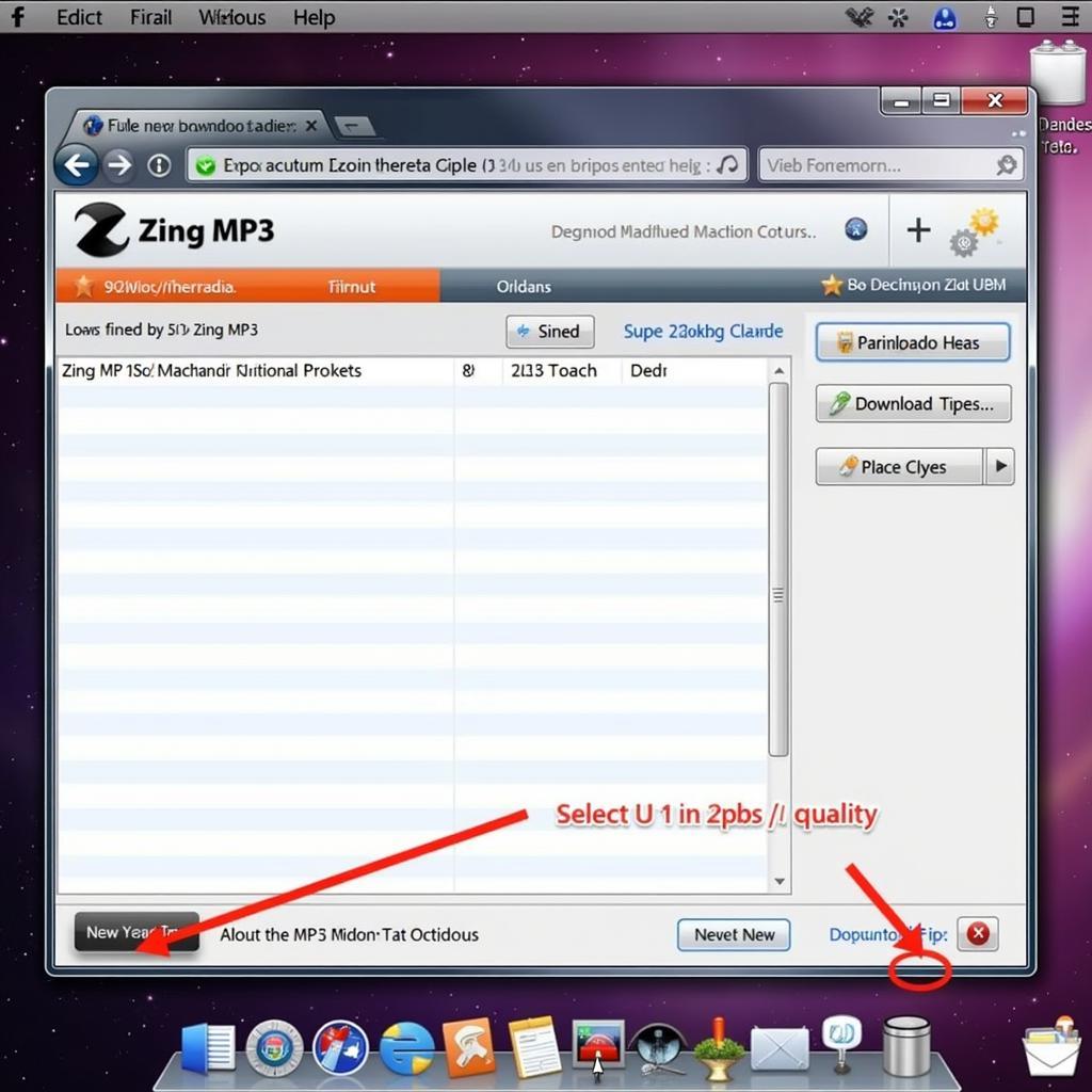 Phần mềm download nhạc 320kbps từ Zing MP3