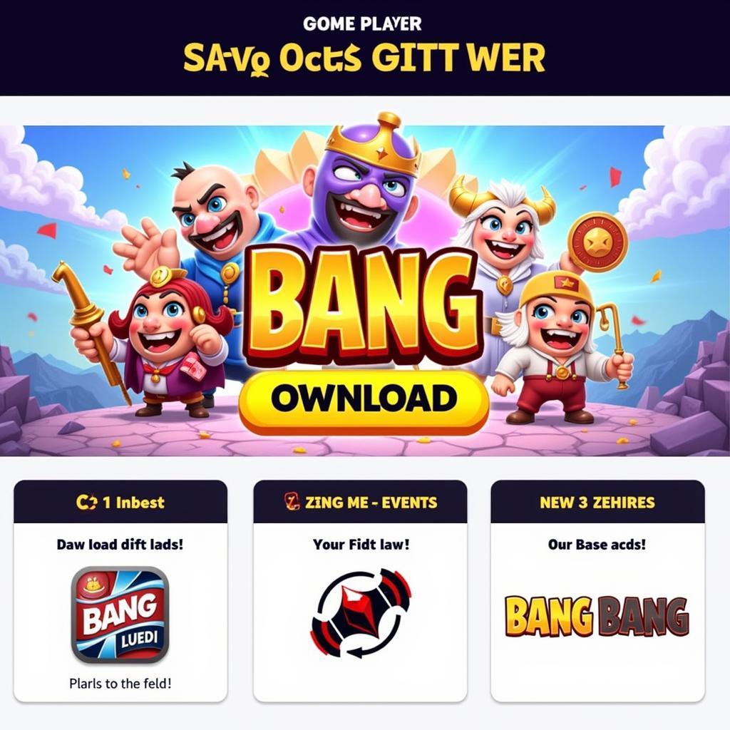 Tải game Bang Bang