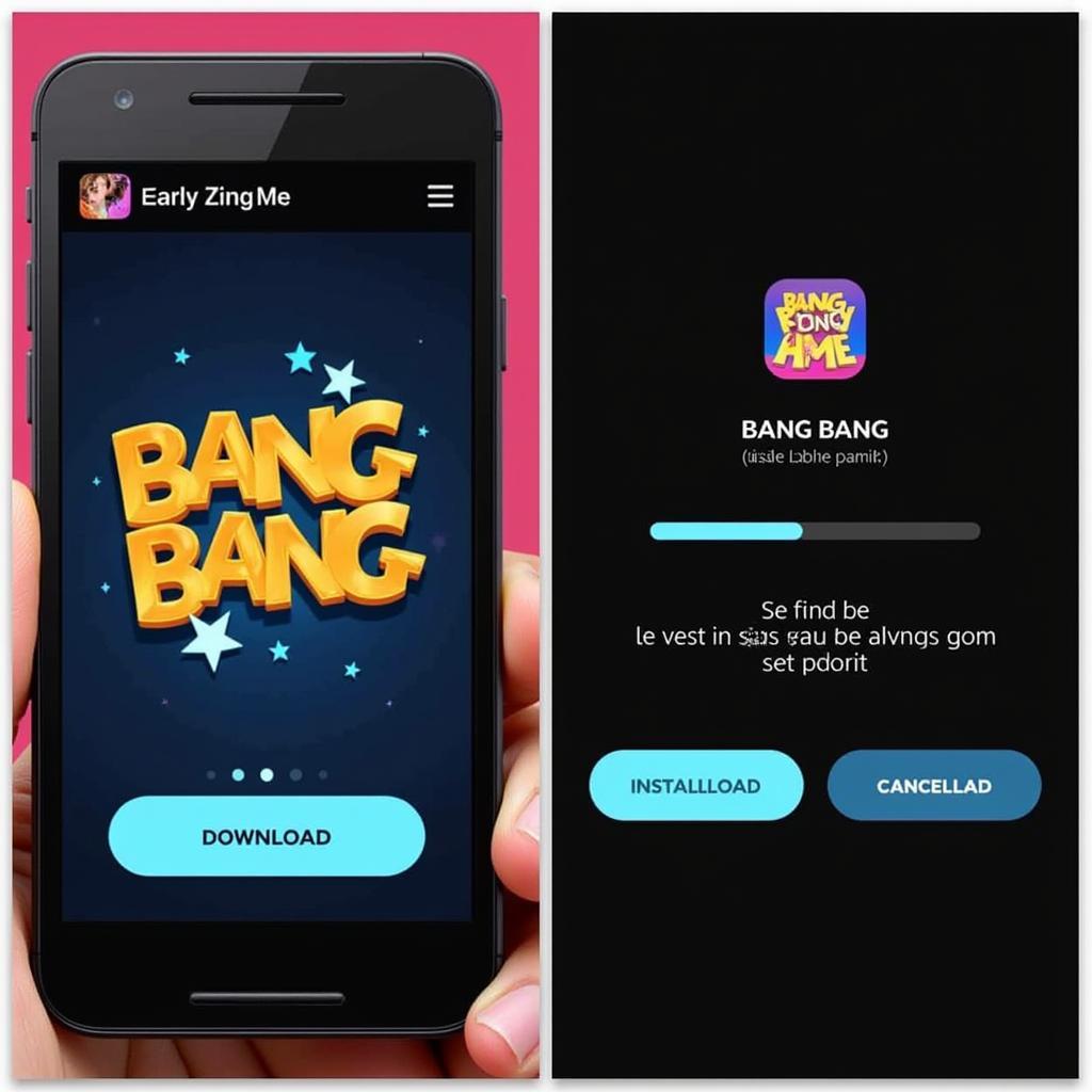 Tải Game Bang Bang Zing Me Đơn Giản Nhanh Chóng