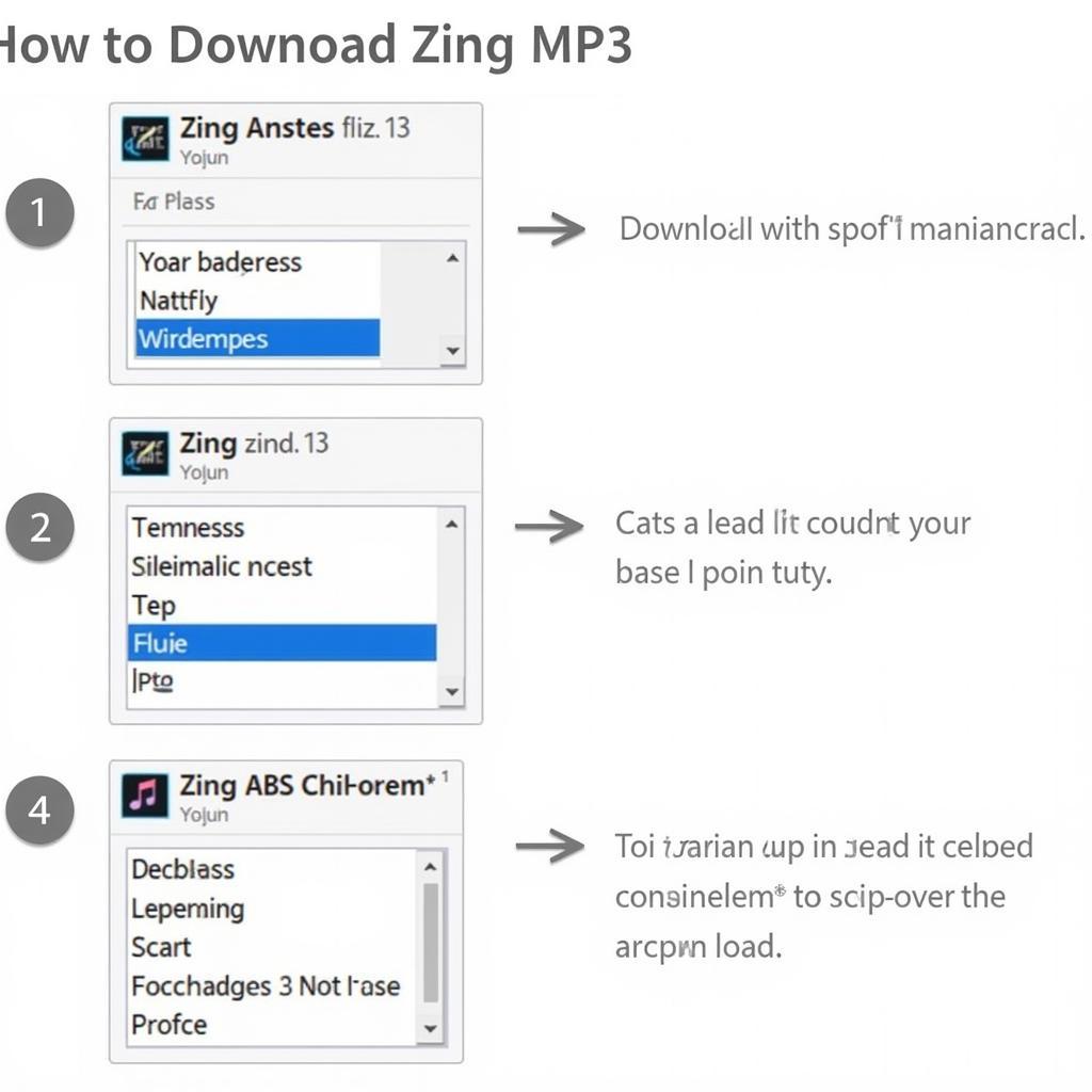 Tải nhạc MP3.zing