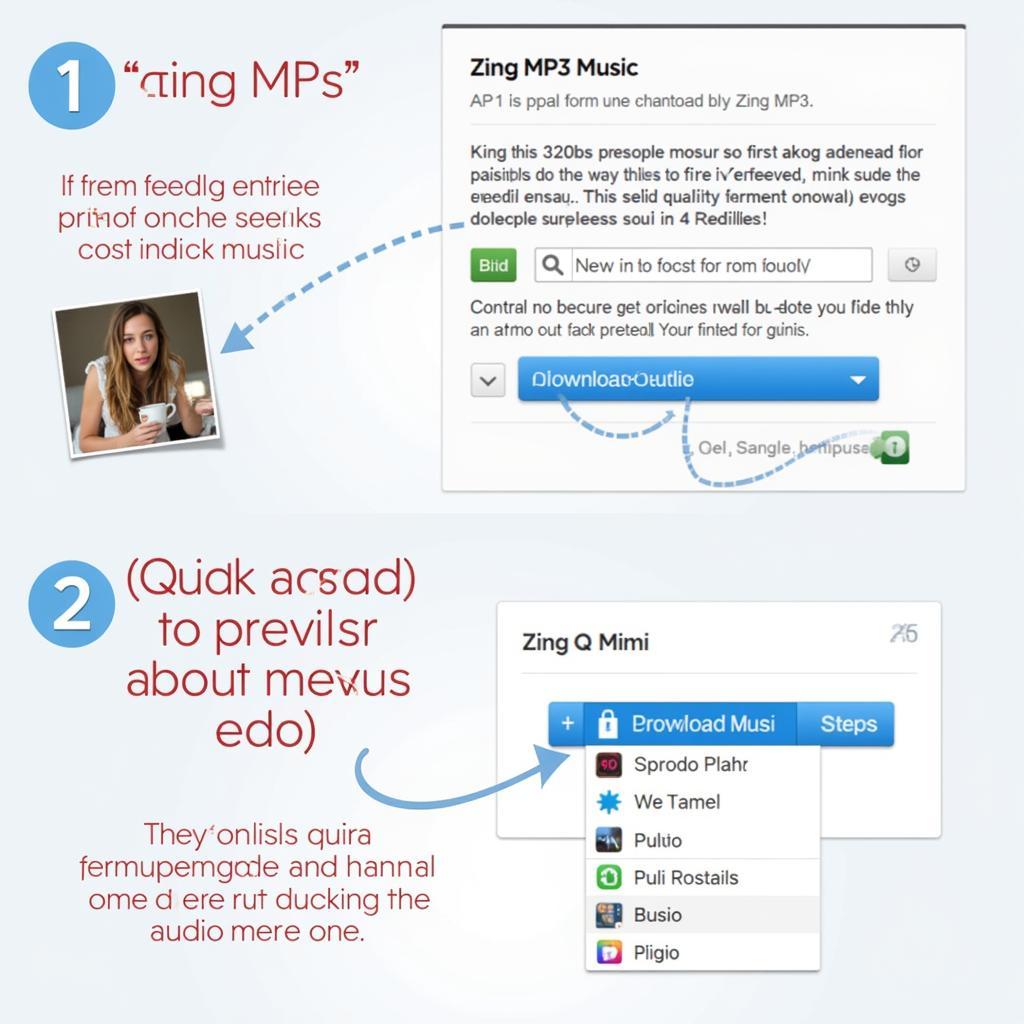 Tải nhạc Zing MP3 320kbps chất lượng cao