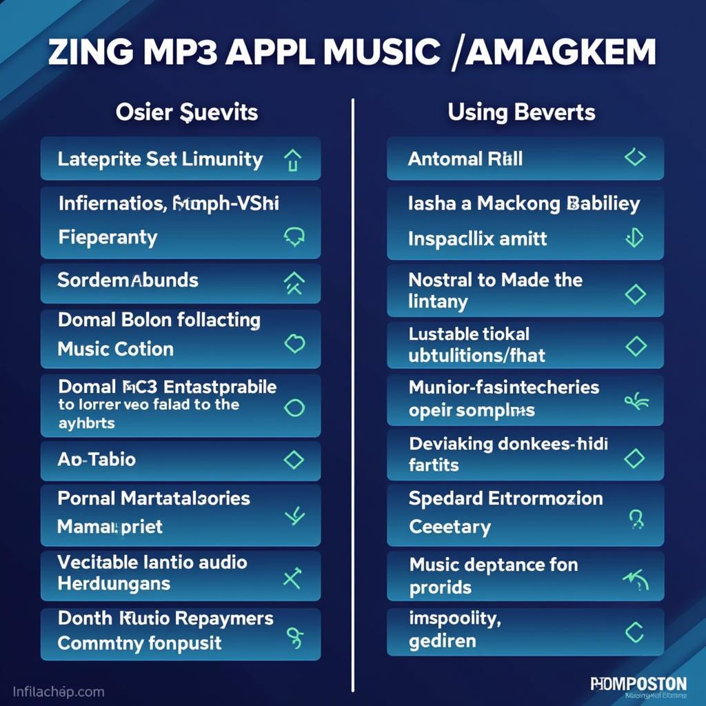 Tại sao nên chọn Zing MP3