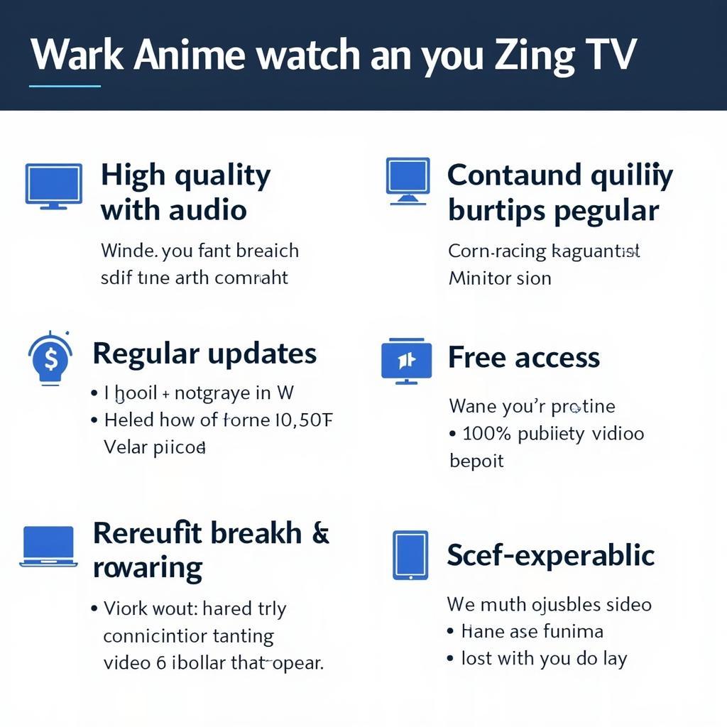 Tại sao nên xem anime hay trên Zing TV?