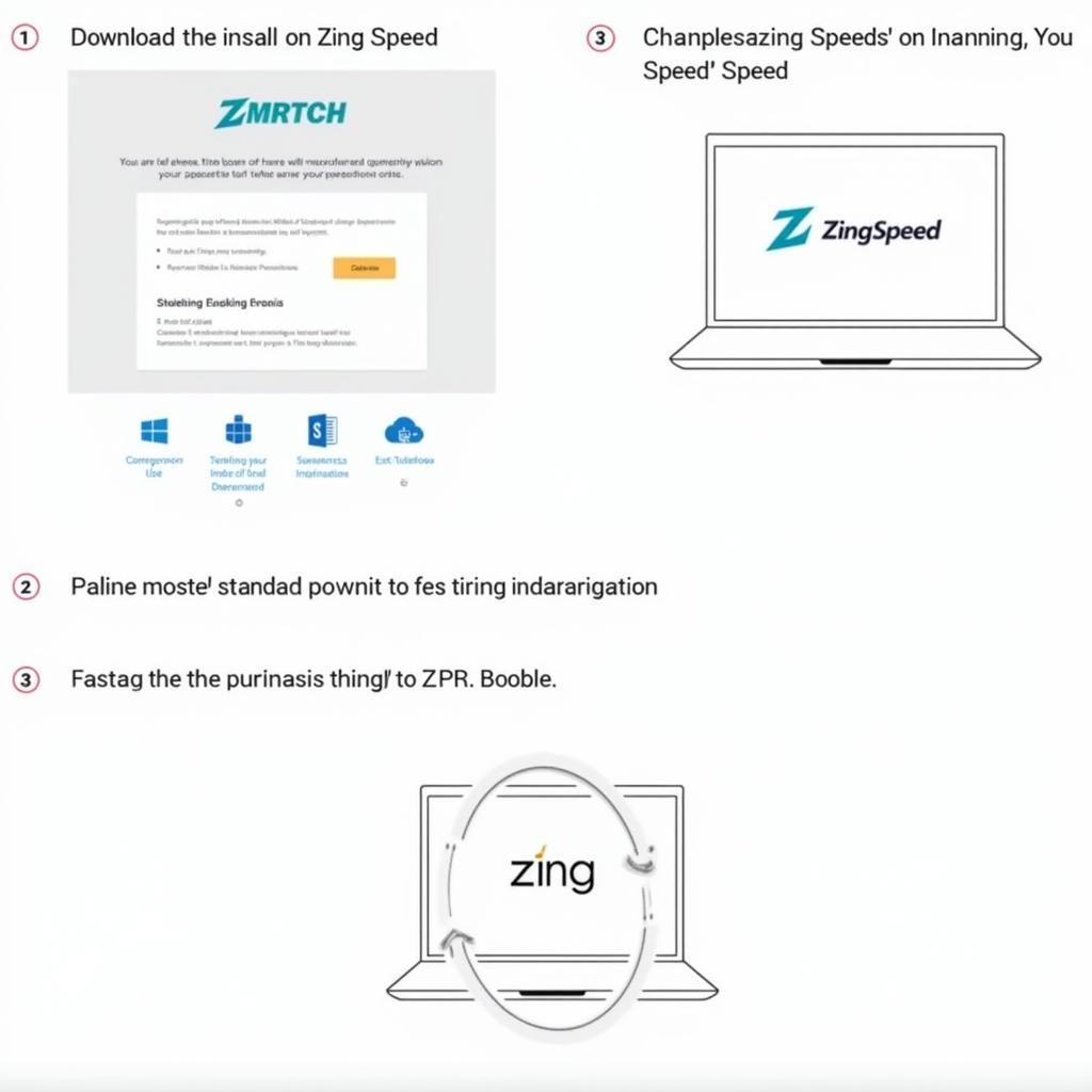 Hướng dẫn tải Zing Speed về laptop đơn giản