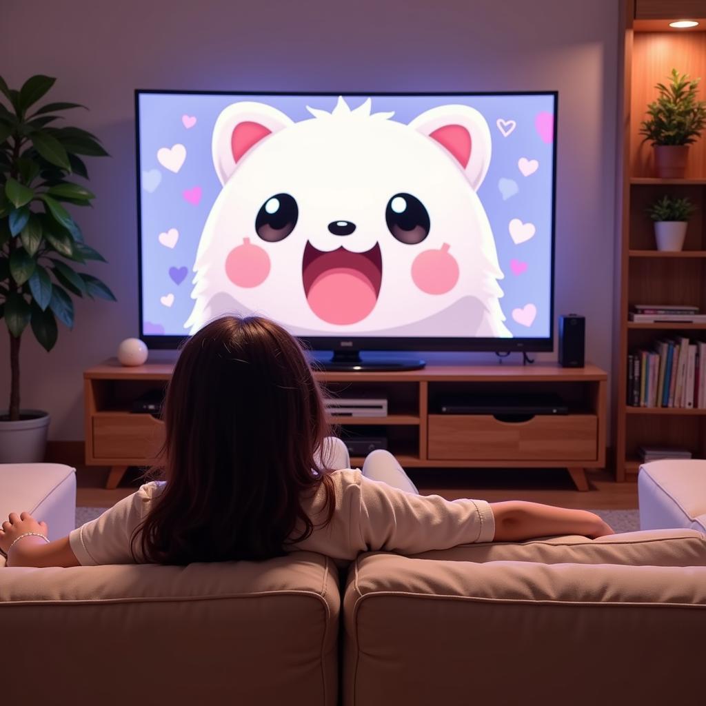 Tận hưởng thế giới Kawaii trên Zing TV