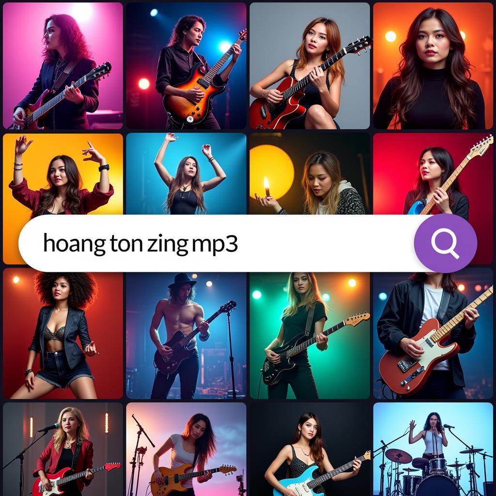 Exploring the world of hoang ton music on Zing MP3