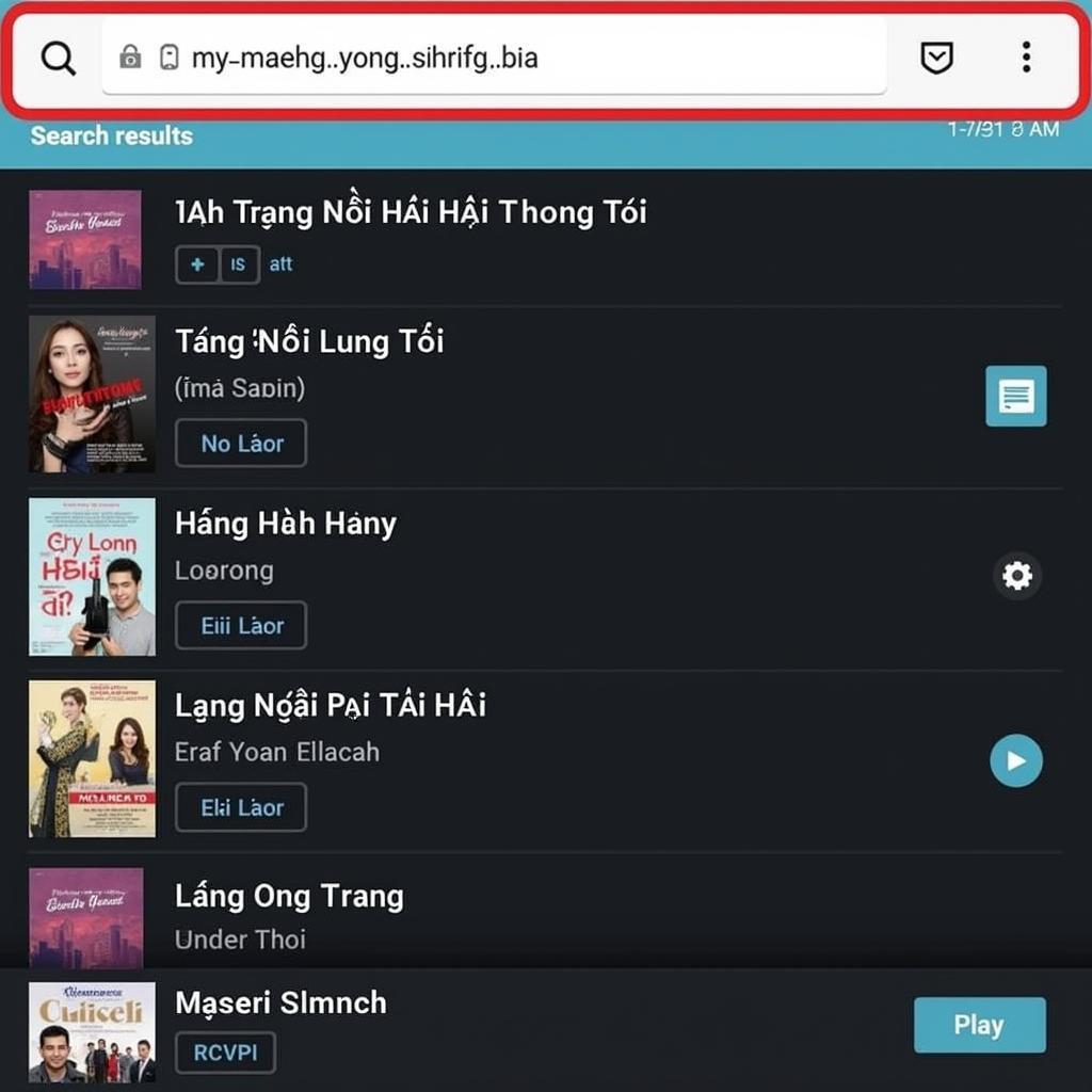 Tìm kiếm "Ánh Trăng Nói Hộ Lòng Tôi" trên Zing MP3