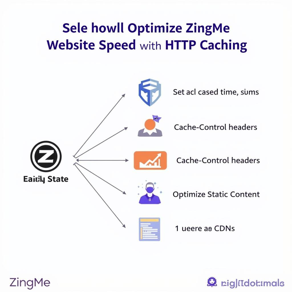 Tối ưu Tốc Độ Website ZingMe