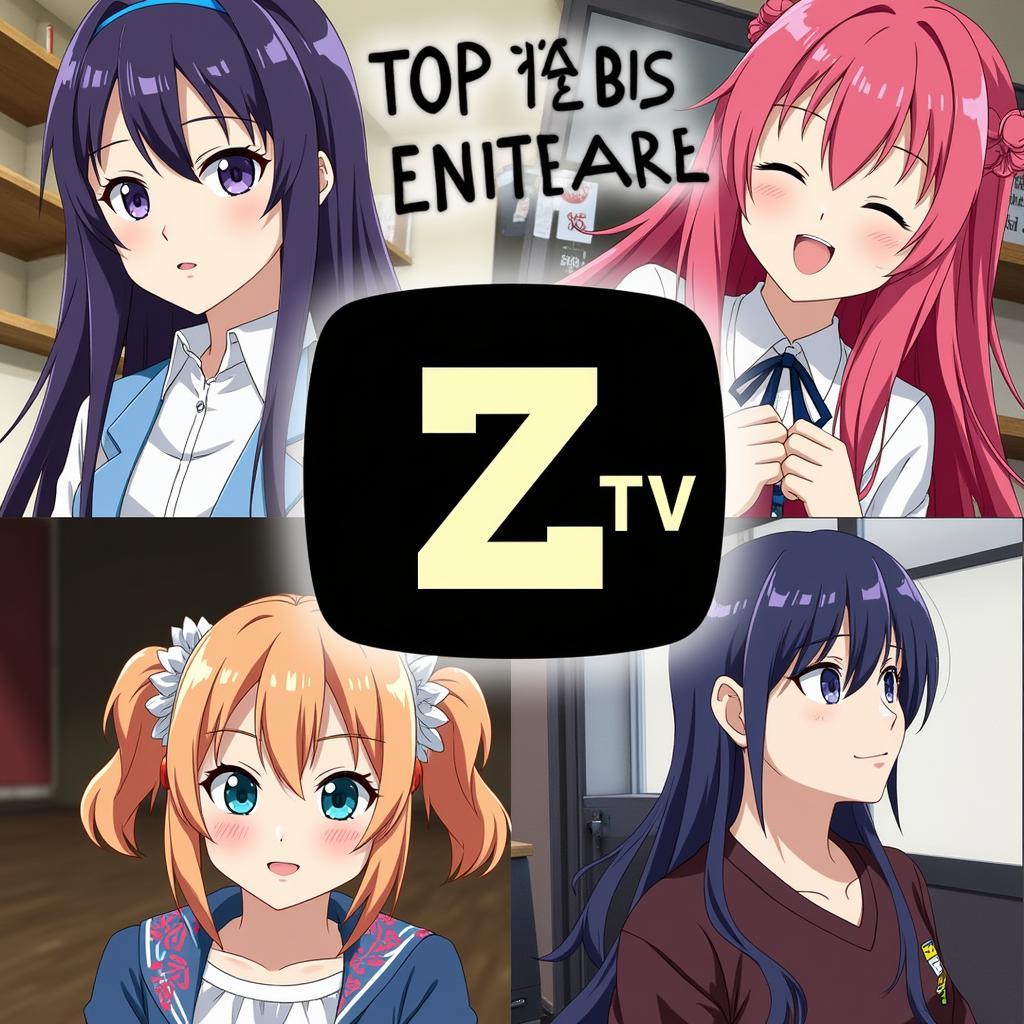 Top anime đam mỹ hay nhất Zing TV