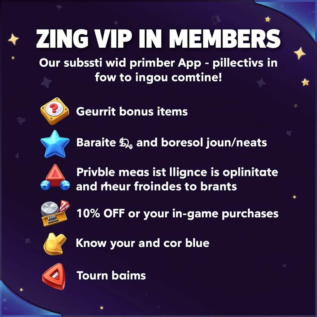 Ưu đãi Zing VIP 1 ngày