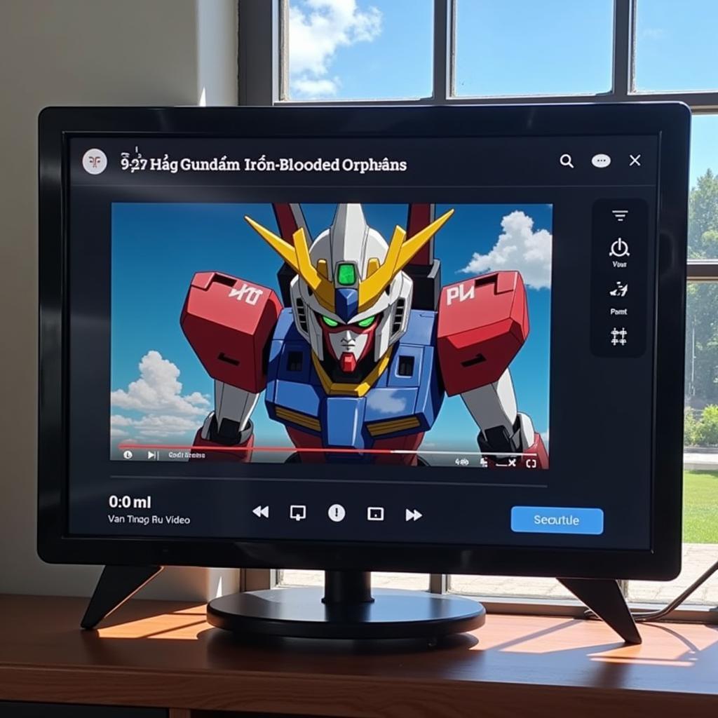 Trải nghiệm Gundam Barbatos Lupus trên Zing TV