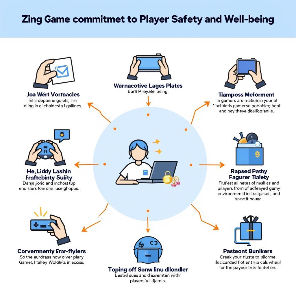 Zing Game cam kết bảo vệ người chơi