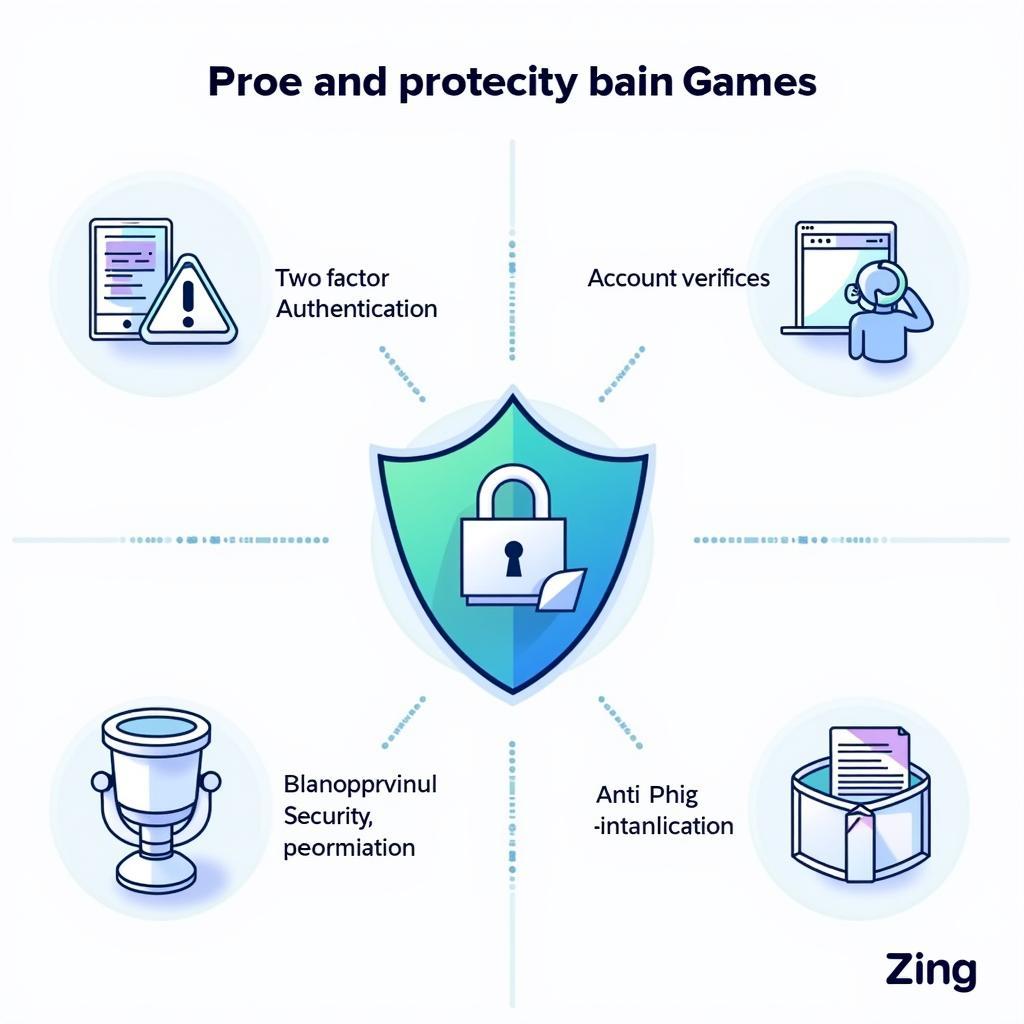 Zing Game bảo vệ người chơi